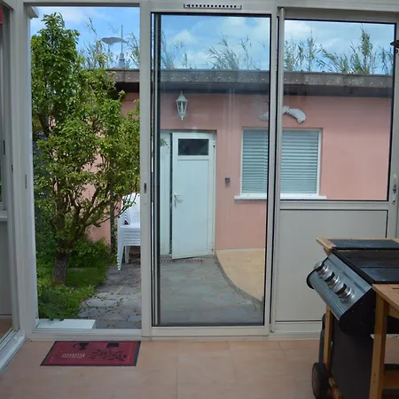 Le Caprice De La Mer - Maison Avec Veranda, Jardin Luc-sur-Mer Exterior photo