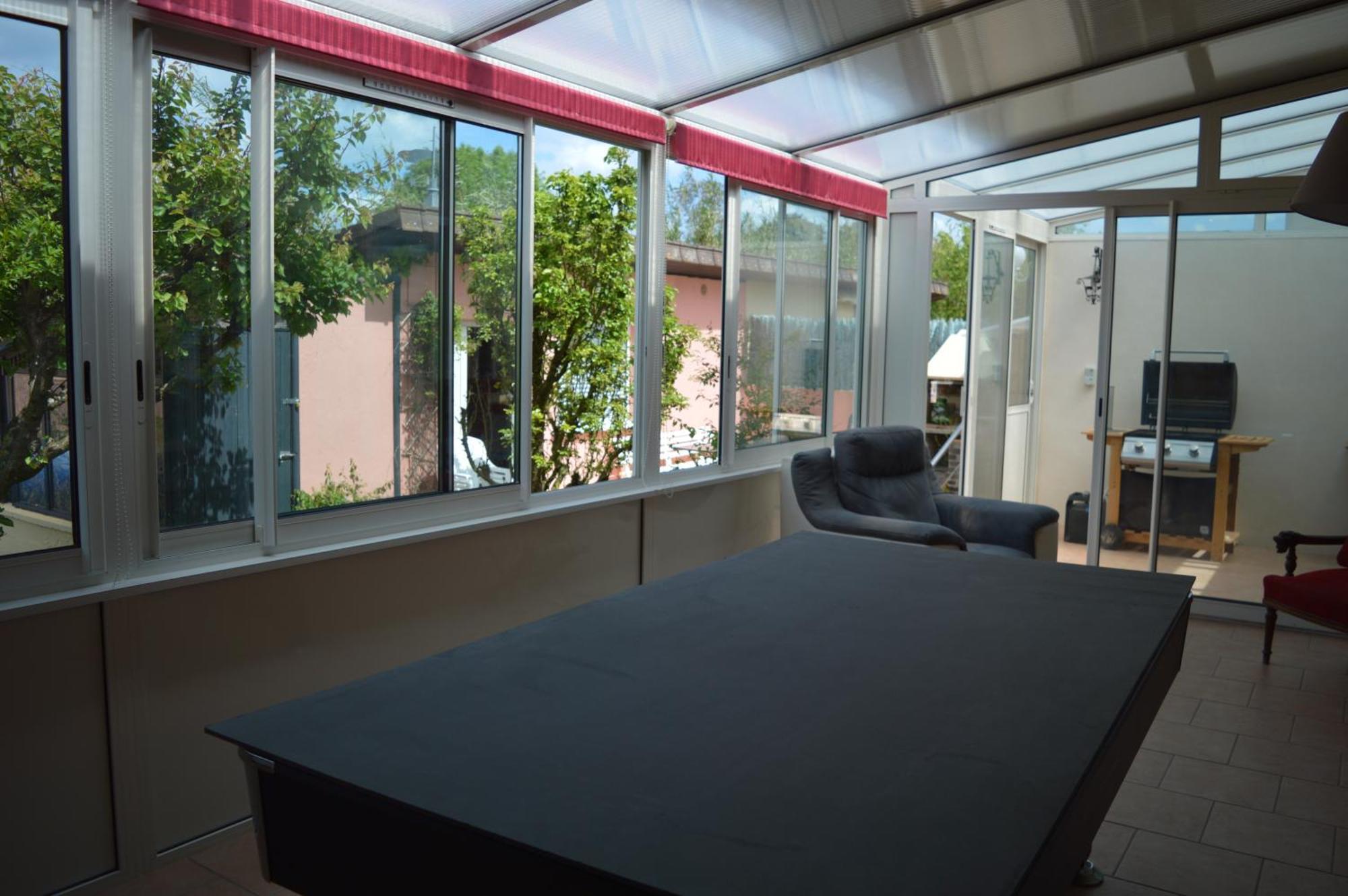 Holiday home Le Caprice De La - Maison Avec Veranda, Jardin Luc-sur-Mer