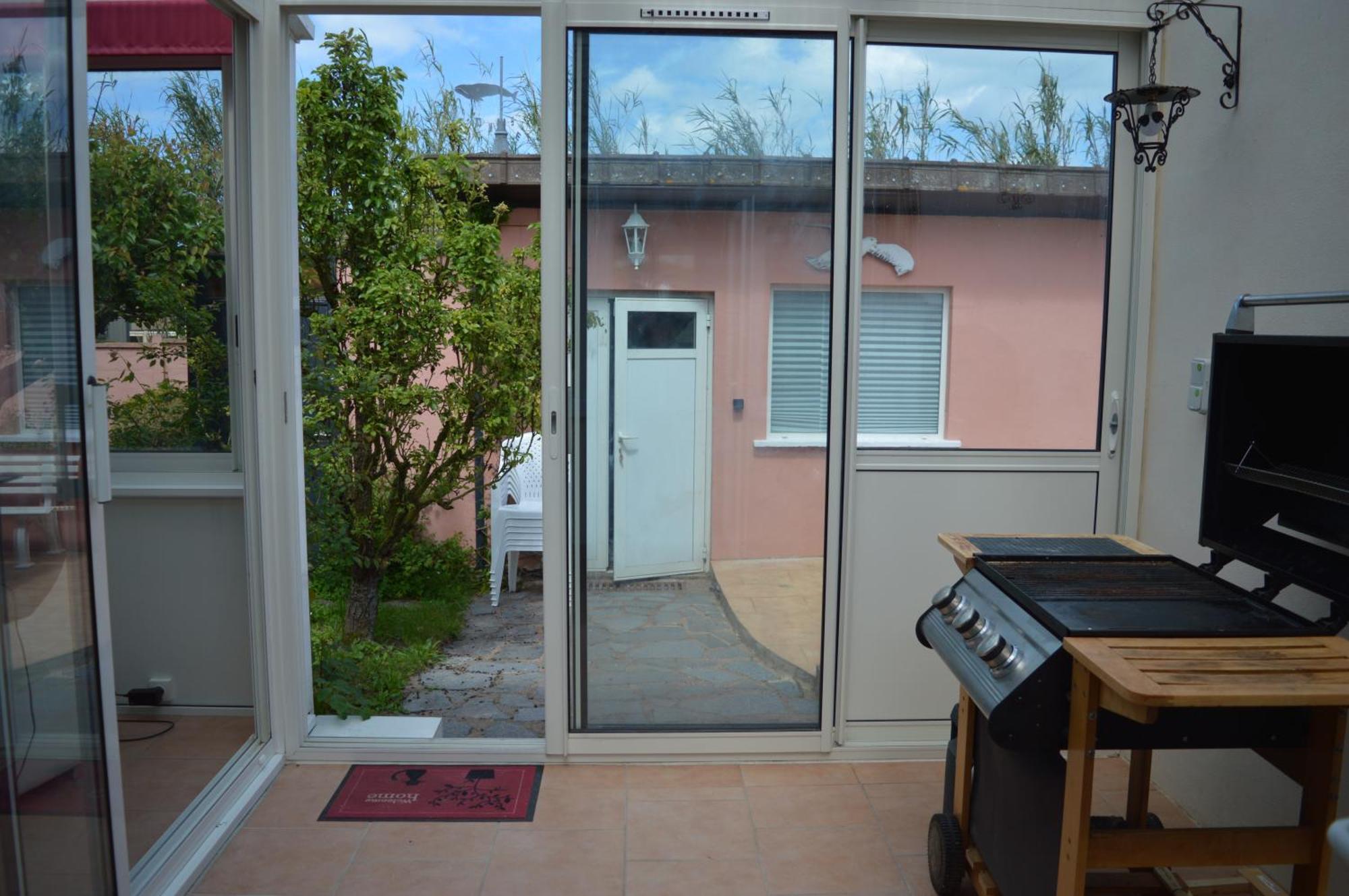 Le Caprice De La - Maison Avec Veranda, Jardin * Luc-sur-Mer