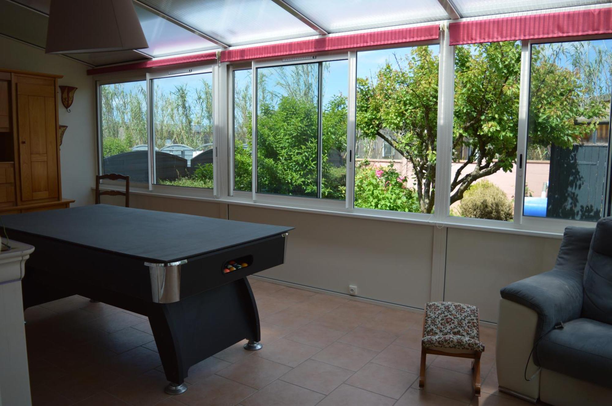 Holiday home Le Caprice De La - Maison Avec Veranda, Jardin Luc-sur-Mer