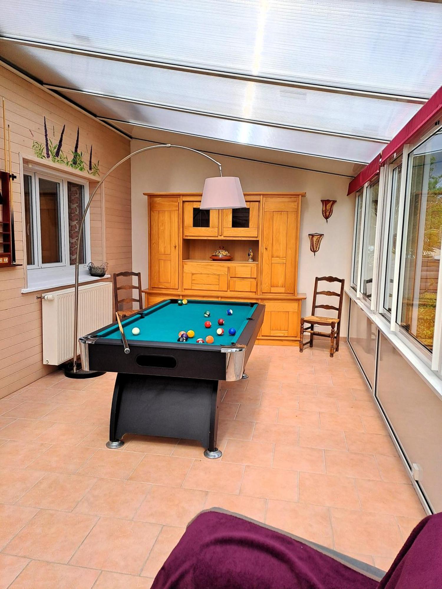 Holiday home Le Caprice De La - Maison Avec Veranda, Jardin Luc-sur-Mer