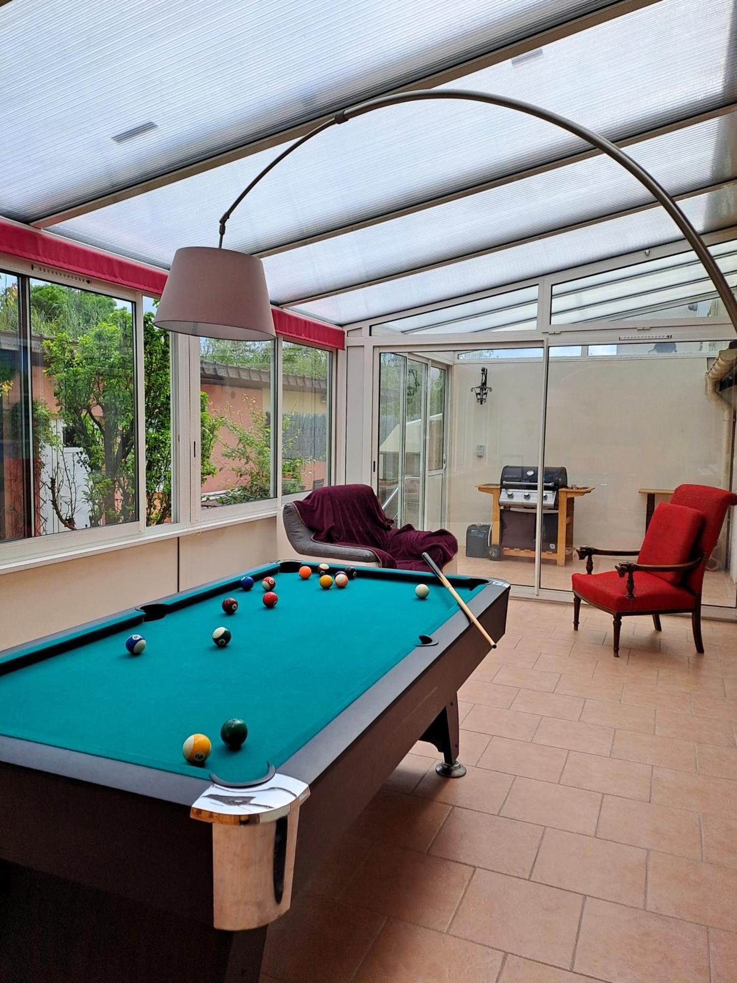 Le Caprice De La - Maison Avec Veranda, Jardin Holiday home