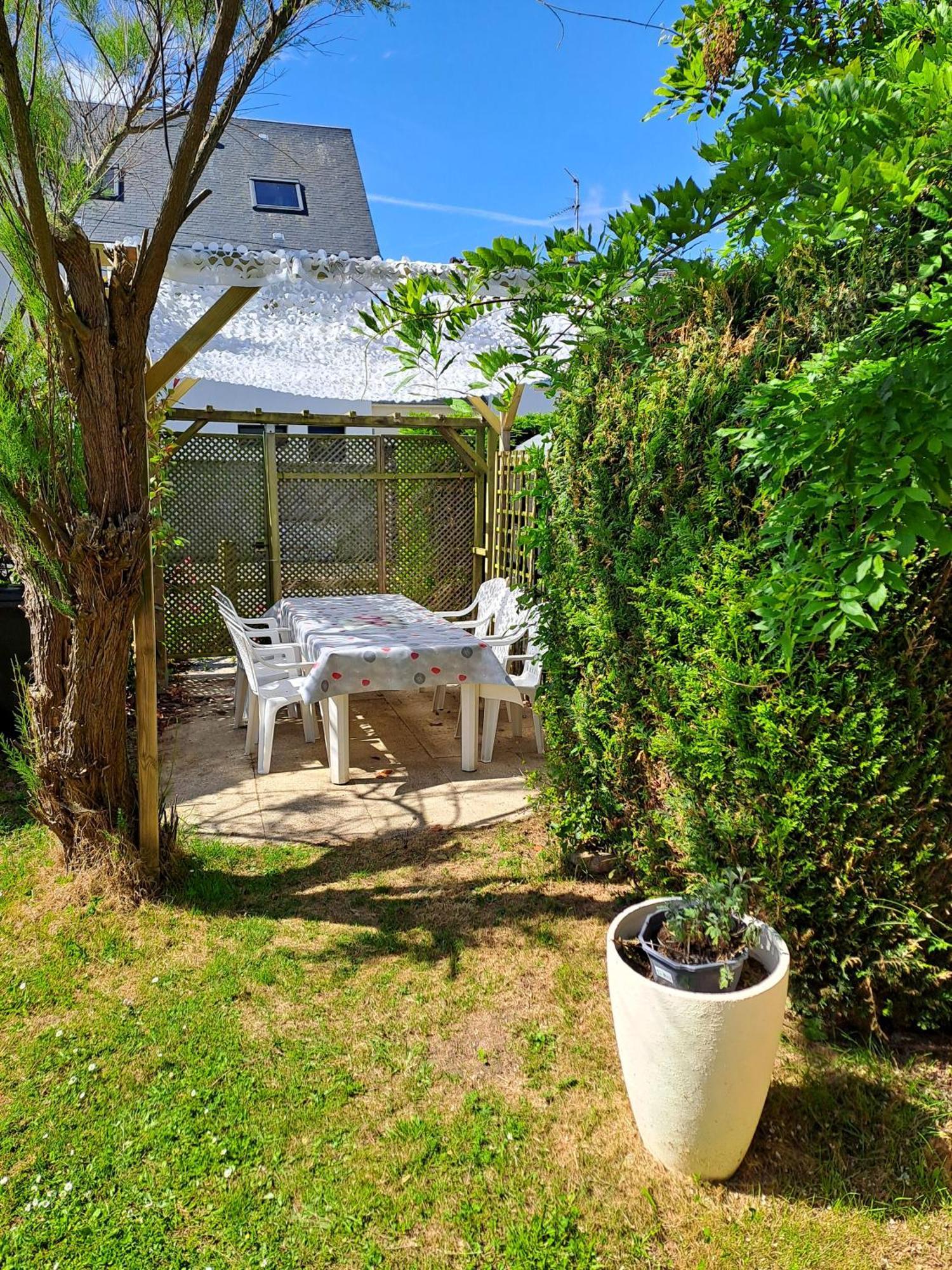 Le Caprice De La - Maison Avec Veranda, Jardin *