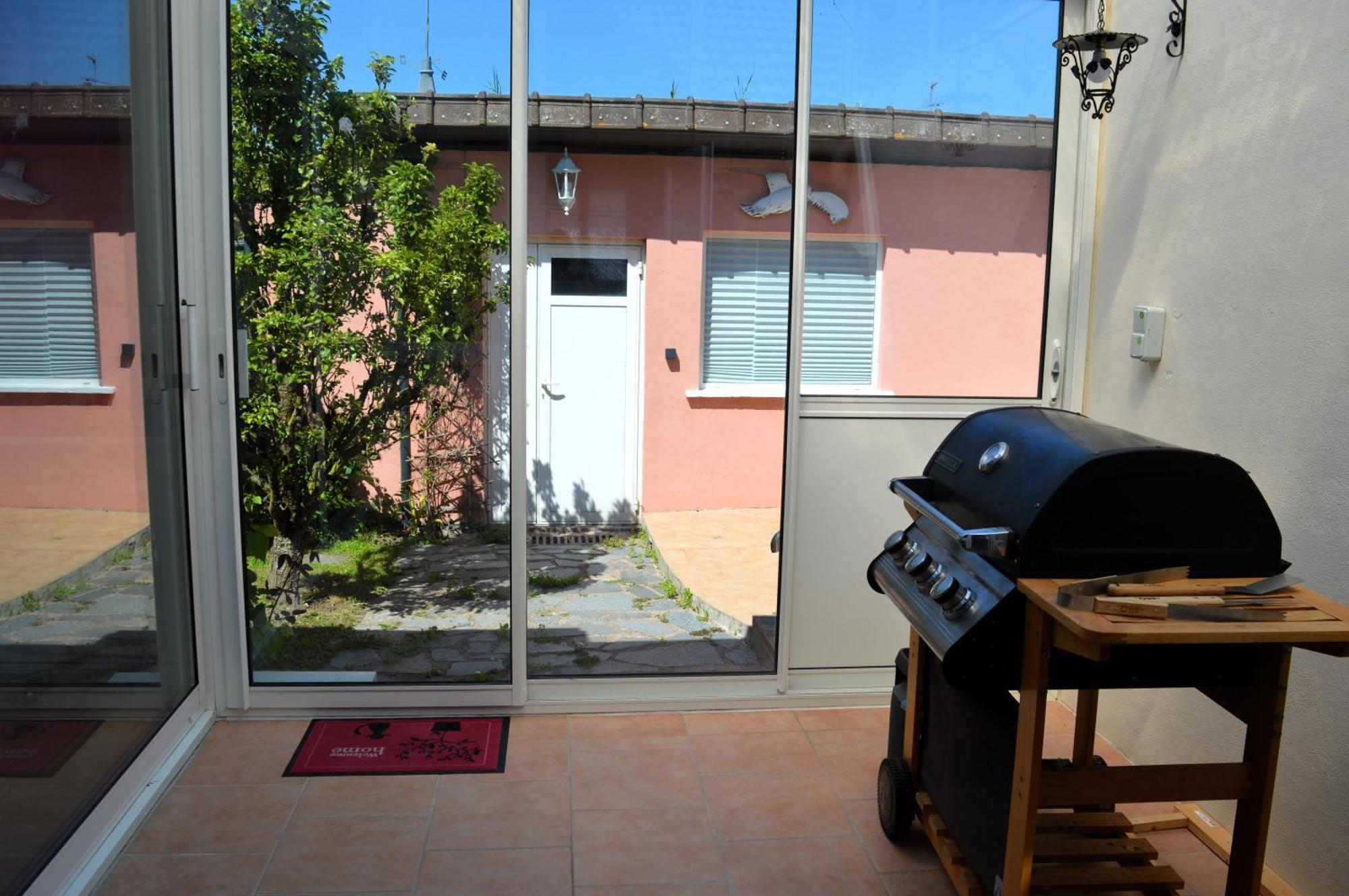 Holiday home Le Caprice De La - Maison Avec Veranda, Jardin