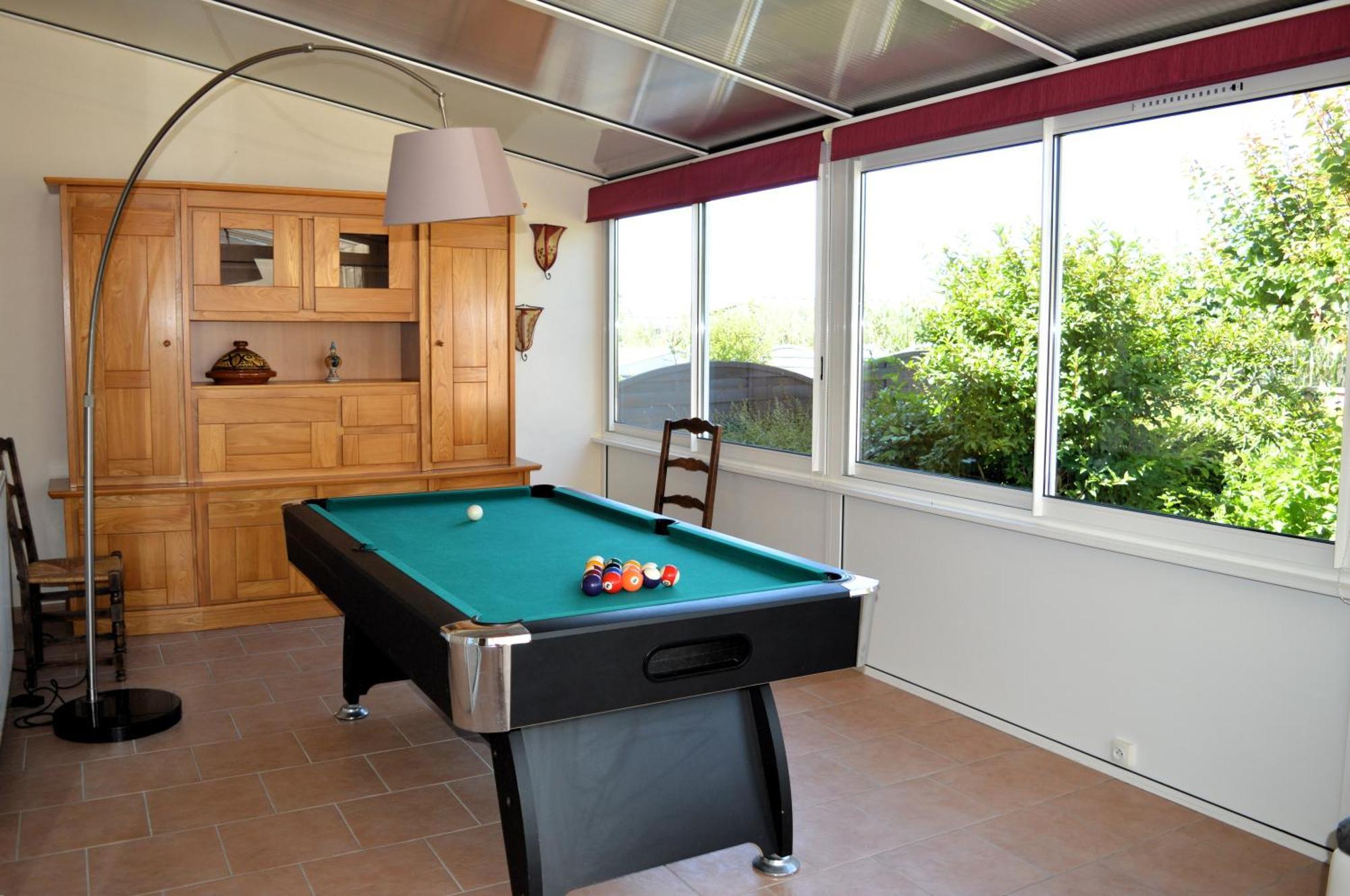 Le Caprice De La - Maison Avec Veranda, Jardin Luc-sur-Mer