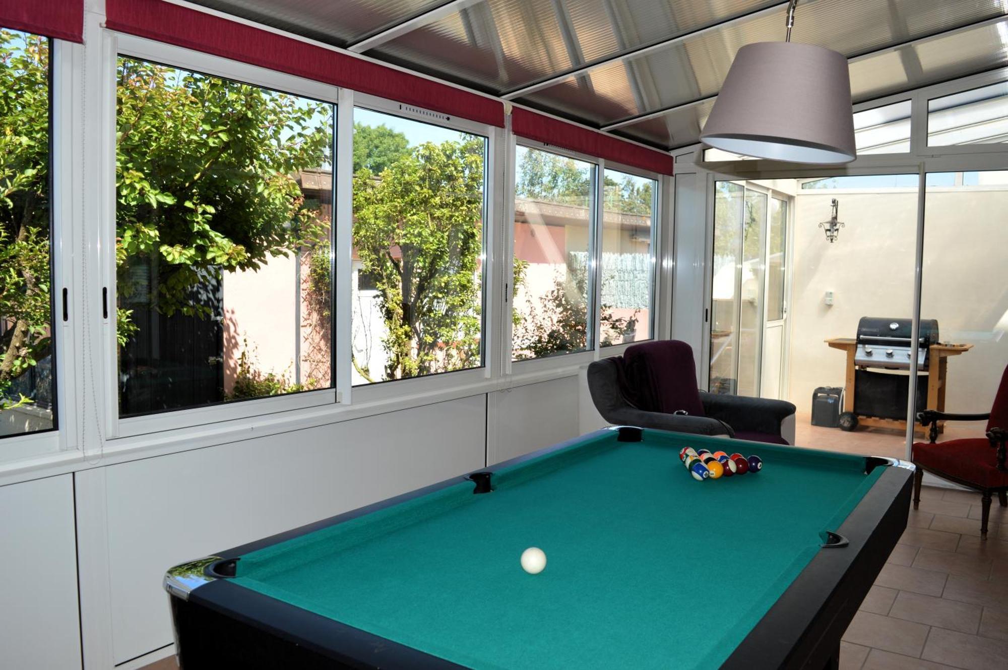 Holiday home Le Caprice De La - Maison Avec Veranda, Jardin Luc-sur-Mer